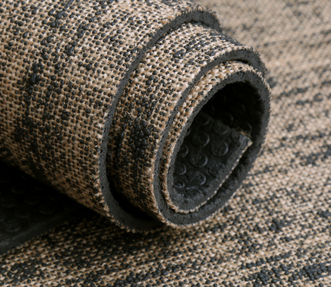 Jute Yoga Mats